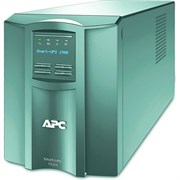Источник бесперебойного питания APC Smart-UPS LCD 1000 Watts/1500 VA USB, 230V
