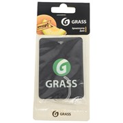 Картонный ароматизатор GRASS ST-0403