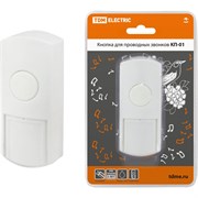 Кнопка для пров. звонков TDM SQ1901-0019