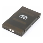 Внешний корпус AGESTAR 3UBCP1-6G (BLACK)