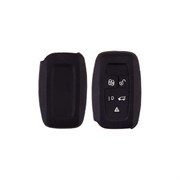Силиконовый чехол на автомобильный ключ LAND ROVER OLD Skyway S05701086