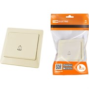Кнопка для звонка TDM SQ1823-0107