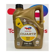 Масло для 4-х тактных двигателей Total (11772) QUARTZ INEO MC3 5W30