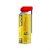 Многоцелевая универсальная проникающая смазка WOG WG-40