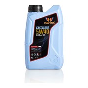 Моторное масло HAVENS Safeguard SAE 5W40