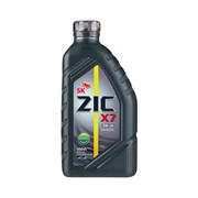 Моторное масло ZIC X7