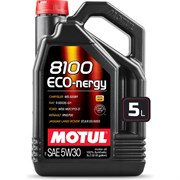 Моторное масло MOTUL ECO-nergy