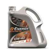Масло G-Energy SyntheticLongLife10W-40
