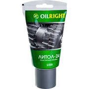 Пластичная смазка OILRIGHT Литол-24