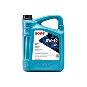 Полусинтетическое моторное масло Rowe HIGHTEC SYNT RSi SAE 5W-40