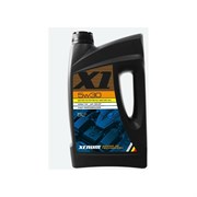 Высокоэффективное синтетическое моторное масло XENUM X1 5W30