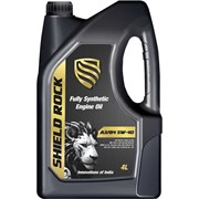 Масло Shield Lubricants SHIELD ROCK A3/B4 5W-40 4 л