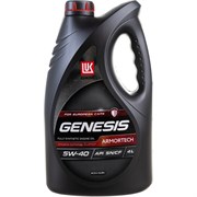 Масло Лукойл GENESIS ARMORTECH 5W-40