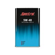 Синтетическое моторное масло Spectrol GALAX 5W-40