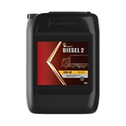 Моторное масло Роснефть Diesel 2 10W-40