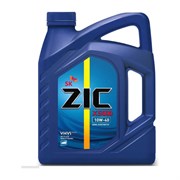 Полусинтетическое масло для грузовых авто ZIC X5000 10w40