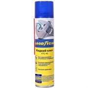 Очиститель ржавчины Goodyear Жидкий ключ УПС-40