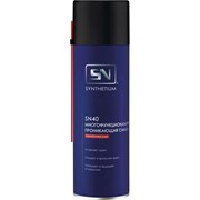Многофункциональная проникающая смазка SYNTHETIUM SN40