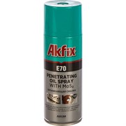 Проникающая смазка Akfix E70