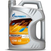 Масло Gazpromneft Premium L 10W-40