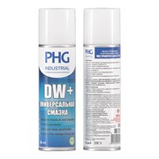 Универсальная проникающая смазка PHG Industrial DW+