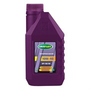 Моторное масло OILRIGHT 10W40 API SG/CD