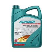 Моторное масло Addinol Giga Light MV 0530 LL 5W-30