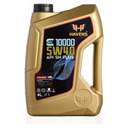Моторное масло HAVENS Triple C SAE 5W40