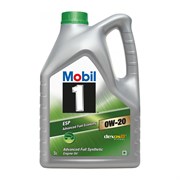 Моторное масло Mobil 1 ESP X2 0W-20 5л