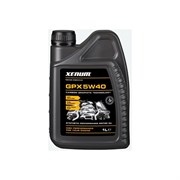 Синтетическое моторное масло XENUM GPX 5W40