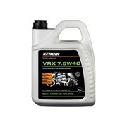 Моторное масло XENUM VRX 7.5W40