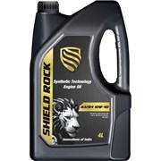 Масло Shield Lubricants SHIELD ROCK A3/B4 10W-40 4 л