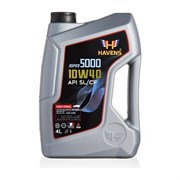 Моторное масло HAVENS Super 5000 SAE 10W40