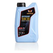 Моторное масло HAVENS Safeguard SAE 5W30