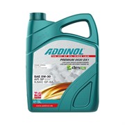 Моторное масло Addinol Premium 0530 FD 5W-30