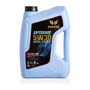 Моторное масло HAVENS Safeguard SAE 5W30