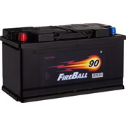 Аккумулятор FIRE BALL 6ст 90 N 780 А CCA