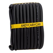 Резиновый 3-х слойный маслобензостойкий шланг Andycar ГОСТ 10362-2017