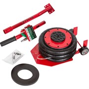 Подкатной пневматический домкрат ROCKFORCE RF-YHQD-3WT-270B(47102)