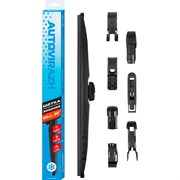 Зимняя щетка стеклоочистителя Autovirazh AV-350W