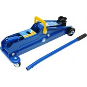 Подкатной гидравлический домкрат KRAFT 820002