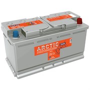 Аккумулятор TITAN ARCTIC 100.0 VL