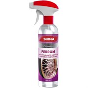 PH-нейтральный очиститель Shima PREMIUM FERRUM