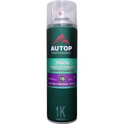 Акриловая универсальная высокоукрывистая эмаль AUTOP Professional №18