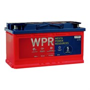 Аккумулятор WPR 6ст 100 VL 1 910 А EN