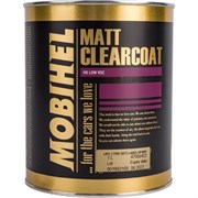 Лак MOBIHEL 2К HS low VOC