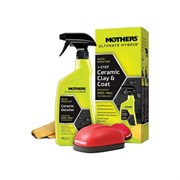 Быстрый очиститель-полироль Mothers Гибрид