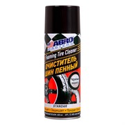 Пенный очиститель шин ABRO MASTERS