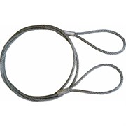 Буксировочный стальной трос Tplus T014395