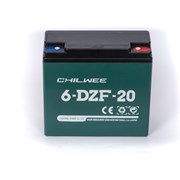 Тяговая аккумуляторная батарея Chilwee 6-DZF-20